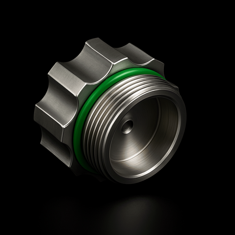 Fuel Cap O/T