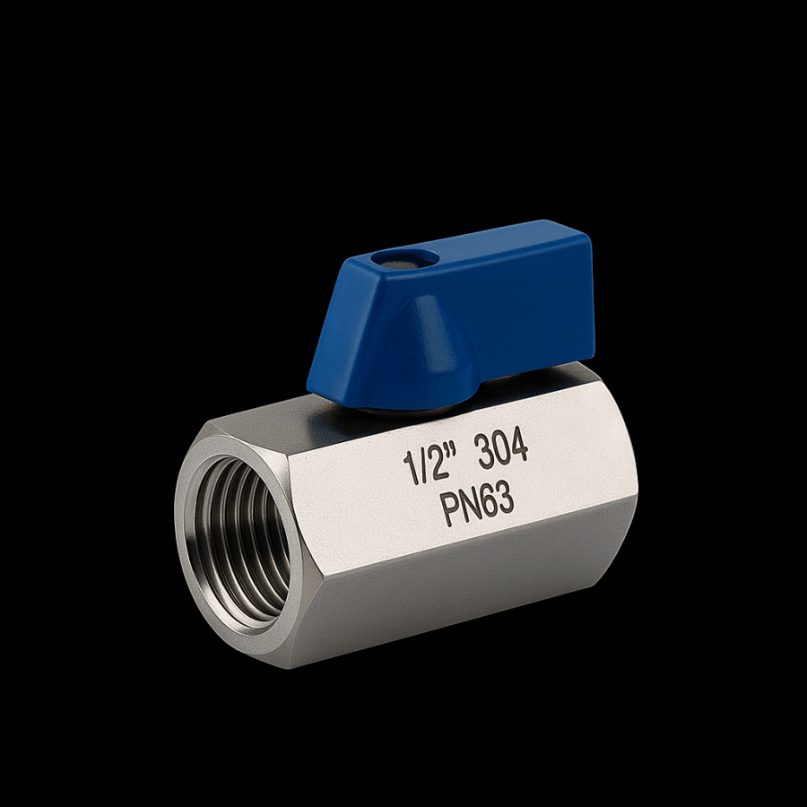 Fuel Valve (SS304)