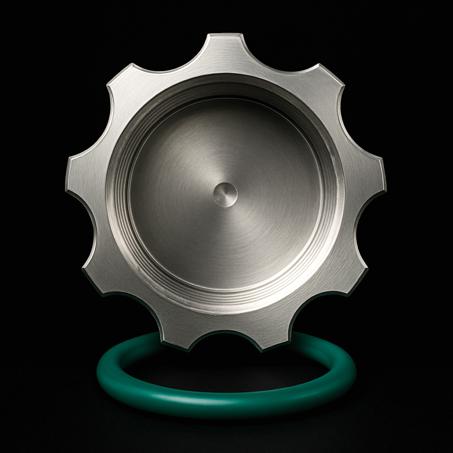 Fuel Cap I/T