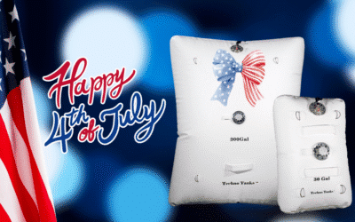Set Sail This 4th of July with the Best Boat Fuel Bladders for Sale