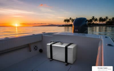 Fueling Your Dreams with an 80 Gallon Boat Tank