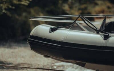 Inflatable Fuel Tanks for Lightweight Marine Adventures
