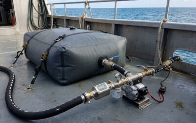 The Big Guide to Large Fuel Bladder Safety and Handling