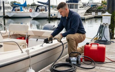 The Ultimate Portable Marine Fuel Pump Buying Guide