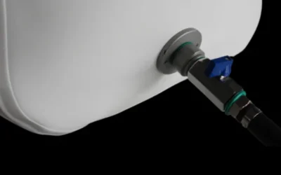Gasoline Bladder Tanks for Flexible Fuel Storage